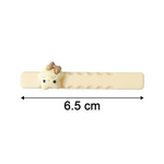 Cute Character Design Fashion Hair Clips (4 Pc)