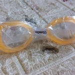 Cute Design Adjustable Swimming GogglesFor Kids Boys,  Waterproof (1 Pc )
