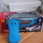 Remote Control Fast Modern Racing Car 3D Light with Go Forward And Backward