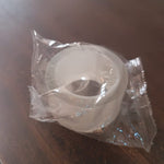 Sticky Double Sided Tape Washable Adhesive Tape Reusable (5.5×3 Cm / 1 Pc)