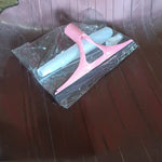 All-in-One Cleaning Brush: Spray, Wash, & Wipe (Windows, Glass, Car) (1 Pc)