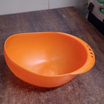 Virgin Rice Bowl Plastic Strainer, Water Strainer | Vegetable & Fruits Washing