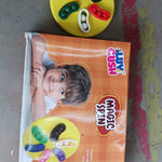 Magic Spin Round Rotating Puzzle Game (1 Pc)