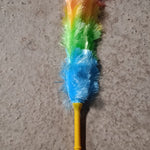 Premium microfiber feather duster for household dusting