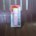 2-in-1 Rechargeable Small Handy LED Torchlight for Home, Outdoor, Tracking (1 Pc)