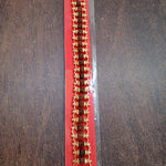 Golden Modern Rudraksha Bracelet (1 Pc)