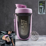 Premium Leak Proof Gym Shaker Bottle 500 Ml Approx