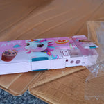 Magnetic Multipurpose Compass Box with 2 Compartments (1 Pc)