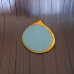 Double Side Dishwashing Sponge Dish Washing Brush (1 Pc)