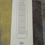 Portable Air Conditioning Cooling Fan (1 Pc / With 2 Pc Adhesive Hook)