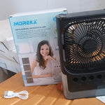 Portable USB Powered Mini Cooling Fan (1 Pc)
