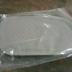 Height Increase Silicone Insoles Heel, Shoe Pads (12×7 Cm / 1 Pair)