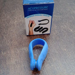 Plastic Magnetic Acupressure Clip, Sugar Clip (1 Pc)