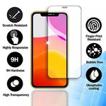 High Strengthened Toughen Tempered Glass For Smartphone