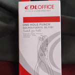 Crafts Single Hole Puncher (1 Pc)