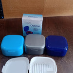 Oblivion Multi-Purpose Storage Box, DENTURE CASE (mix color & 1 Pc)