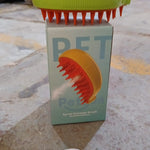 3-in-1 Cat Steamy Brush – Self-Cleaning Pet Grooming & Hair Removal Comb