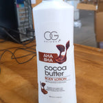 Body Lotion for Winter Skin 