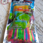 Holi balloons for kids