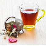 SS Easy Tea Filter for Filtering Tea in Household and Official Kitchen Use