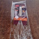 Apex Stainless Steel Medium Hand Whisk (1 Pc)