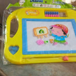 Magic Sketch Slate Board for Kids (1 Pc / 31 × 22 Cm)