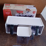 Grinss Modular Spice Storage Box Set (3 Pc)