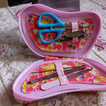 5 IN 1 Stainless Steel Professional Manicure Set