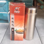 Stainless Steel Hydra Vacuum Insulated Flask Water Bottle