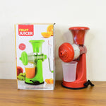 Fruit and Vegetable Juicer nano or mini Juicer