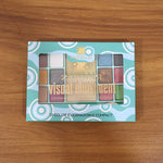 Multi-Color Eyeshadow & Compact Makeup Kit (15 GM / 1 Pc)