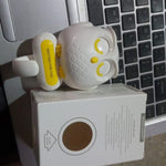 Self Adhesive Wall Hooks Cute Bird Hook (1 Pc)