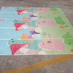 Baby Play Mat, Foam Play mat Baby Floor Play Baby Crawling Mat (180×200 Cm / 1 Pc)