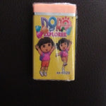 Fancy & Stylish Eraser (1 Pc / Mix Design)