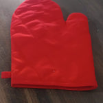 Heat Resistant Non-Slip Oven Mitts / Gloves (1pc)
