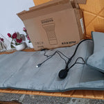 Electric Vibrating Massage Pad / Mattress (1 Set)