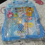 Stationery Kit for Kids - Stationery Set (6 Pcs Set / Mix Design)