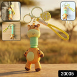 Giraffe Key
