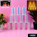 Flameless LED Candles