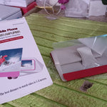 3D HD Mobile Phone Screen Magnifier Amplifier (1 Pc / 10 Inch)