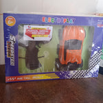 Electroplay Metal Body High-Speed RC Supercar with Remote Control Racing Car