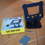 Aluminium Alloy 360°Rotating Bracket, Adjustable Stand (1 Pc)