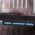 Solar Firefly Lights for Garden Decor (2 Pc, 12 LED Warm)