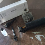 Plastic Body Hair Trimmer for Men Hairstyle Trimmer (1 Set), Hair accessories