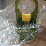 Wall Mounted Shower Gel Bottle Holder L‑Shape Rust Resistant Seamless Hook