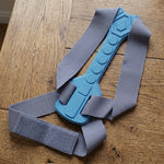 Ergonomic Adjustable Back Posture Corrector Support Belt (1 Pc Medium)
