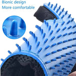 5 Finger Deshedding Glove (1 Pc)