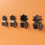 Agarbatti Holder for Wall 4 Pcs Incense Stick Stand for Home Temple Office