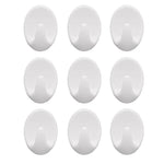 Self adhesive wall hooks