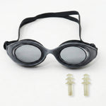 Kids Uv Protection Swimming Goggles With Anti-fog Lens And Comfortable Fit  1 Pc